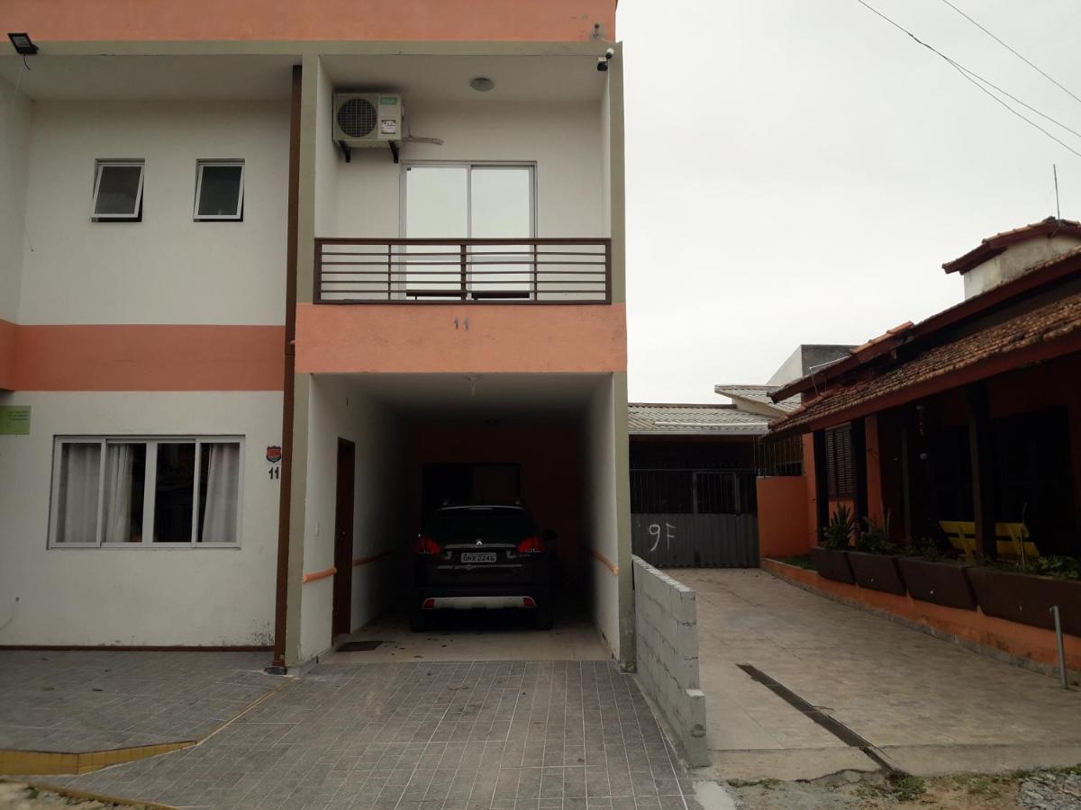 Suite Master No Caminho Do Mar- Norte De Floripa Florianopolis Exterior photo